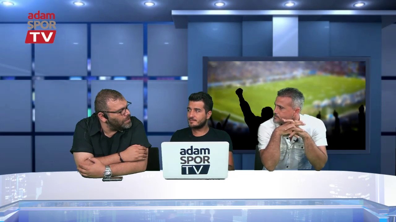 Mustafa Kocabey Adamspor TV
