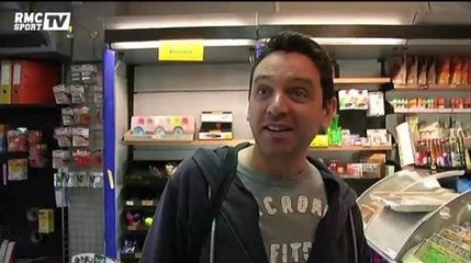 Football / Satisfaction et optimisme après la qualification des Bleus - 01/07