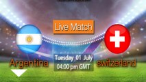 FREE™ {Watch} Argentina vs Switzerland Live Streaming Online FIFA World Cup 2014