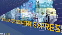 Expo de l'orient Express à l'Institut du monde Arabe