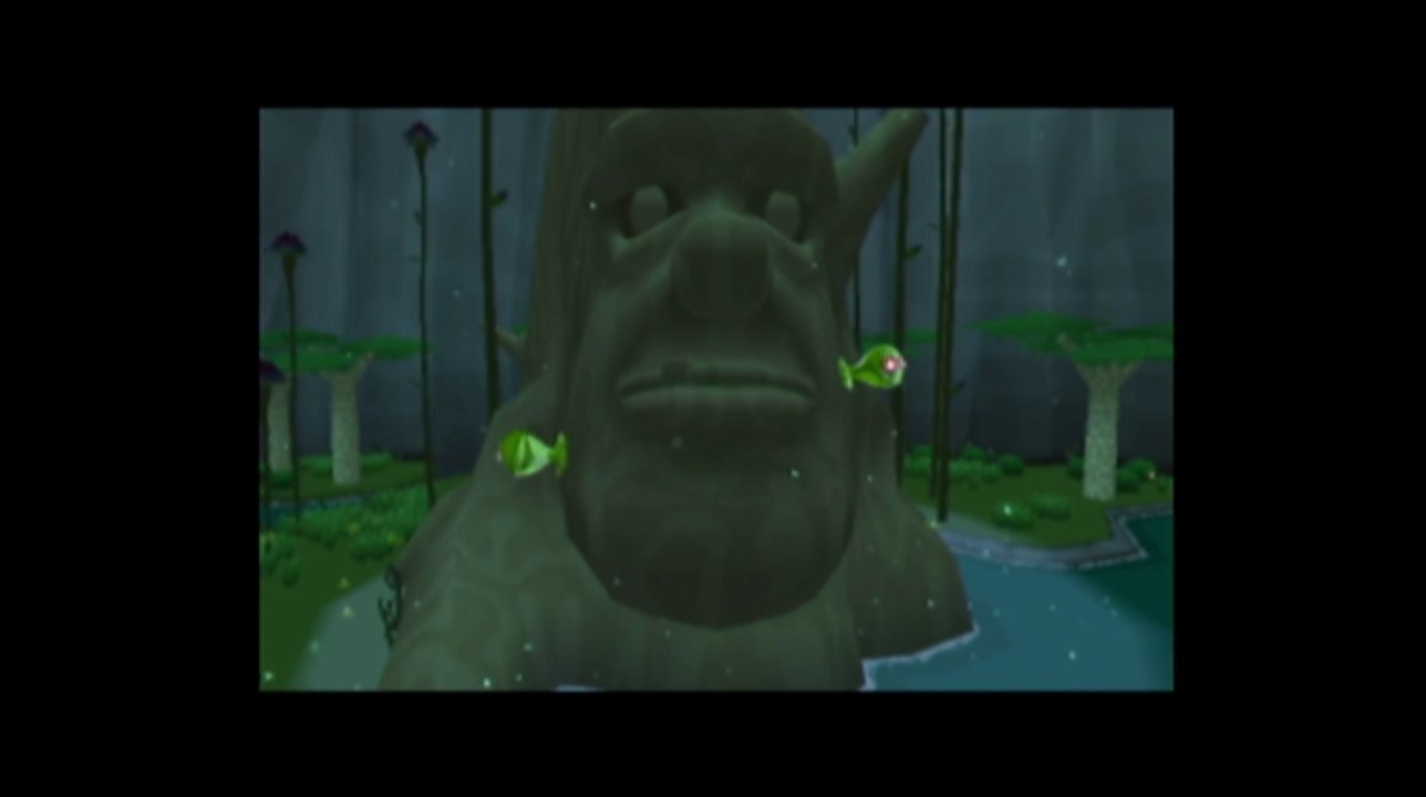 Let's Play Zelda: Wind Waker (German) Part 15 - Der Deku Baum