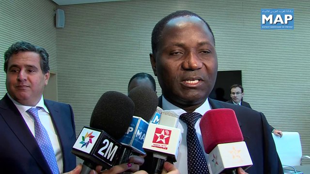 Signature d'accords de coopération agricole Maroco-Ivoiriens(1)