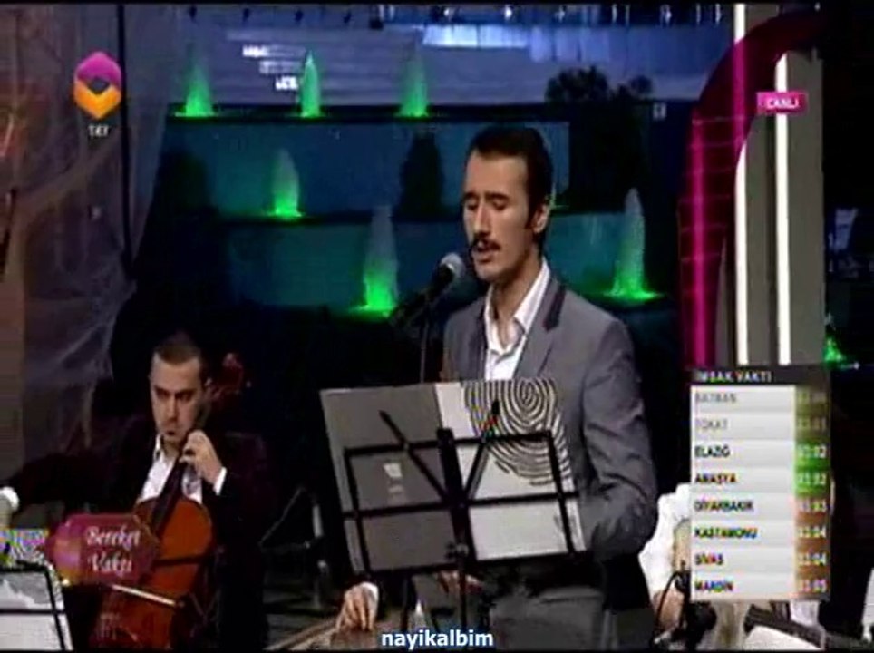 Aşkın ile aşıklar yansın Ramazan 2014