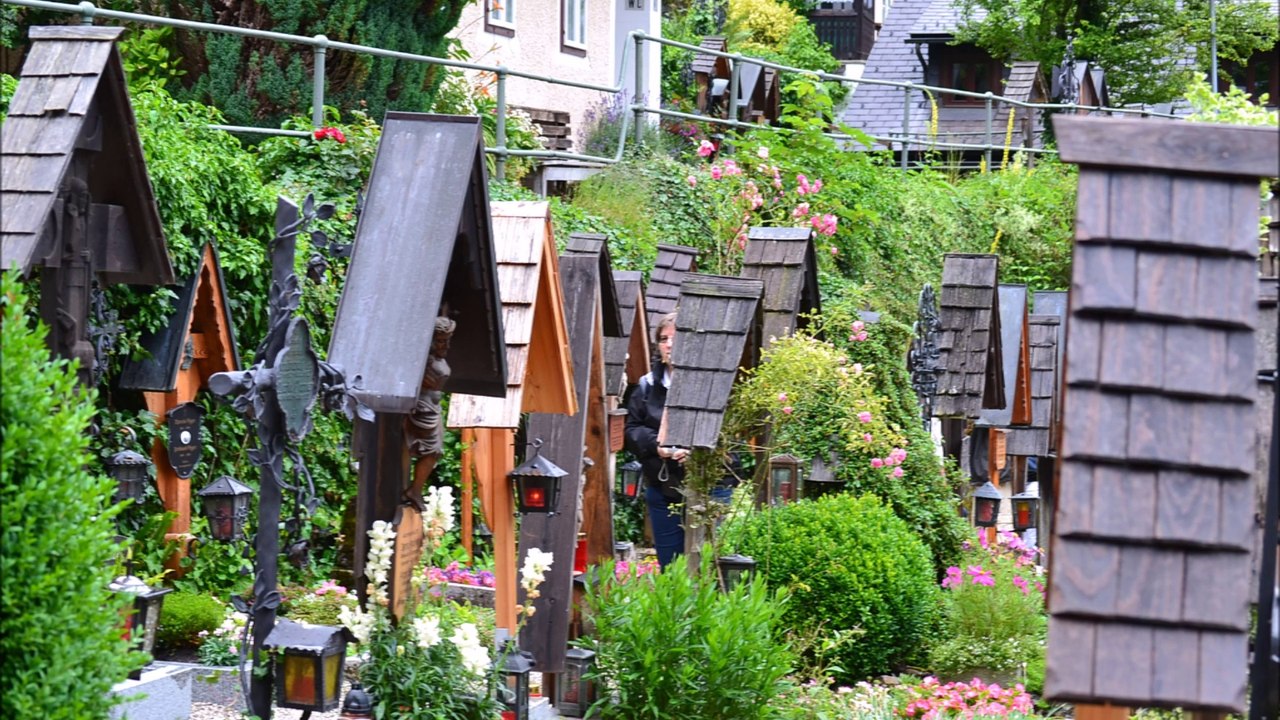 Hallstatt im Salzkammergut