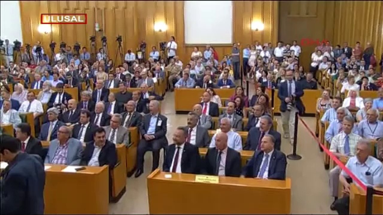 “Çözüme karşı değiliz. Çözün, ancak...“