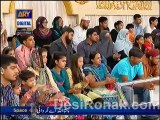 Shan-e-Ramazan With Junaid Jamshed By Ary Digital - 1st July 2014 (Aftar) - part 1