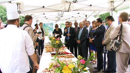 SEGPA entièrement rénovée au collège Gustave-Courbet de Romainville