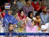 Shan-e-Ramazan With Junaid Jamshed By Ary Digital - 1st July 2014 (Aftar) - part 3