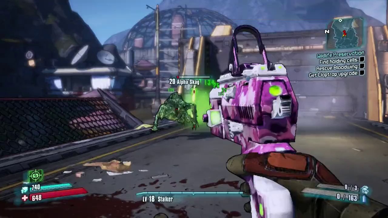 Borderlands 2 - Gameplay Walkthrough - Part 49
