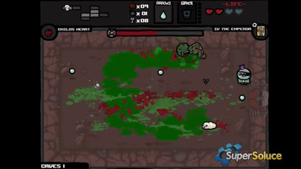 The Binding of Isaac : Pestilence