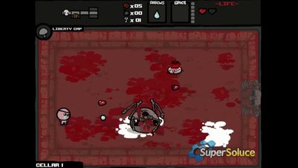 The Binding of Isaac : Famine