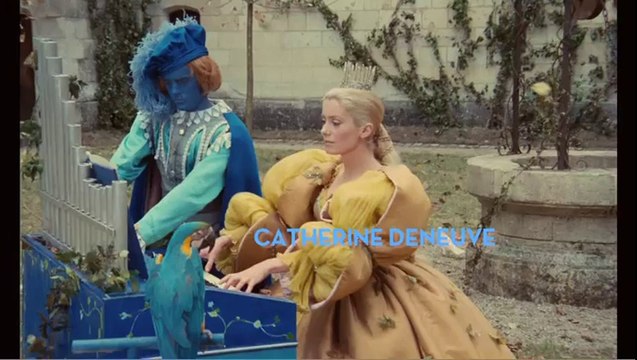 Peau d'âne , de Jacques Demy: version restaurée sortie le 2 juillet 2014