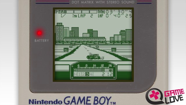 Satoru Nakajima - F-1 Hero '91 : Et Phoenix City renait de ses cendres