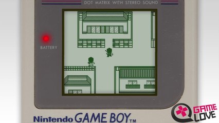 Ranma Nibun no Ichi - Kakugeki : Ranma 1/2 sur Game Boy !