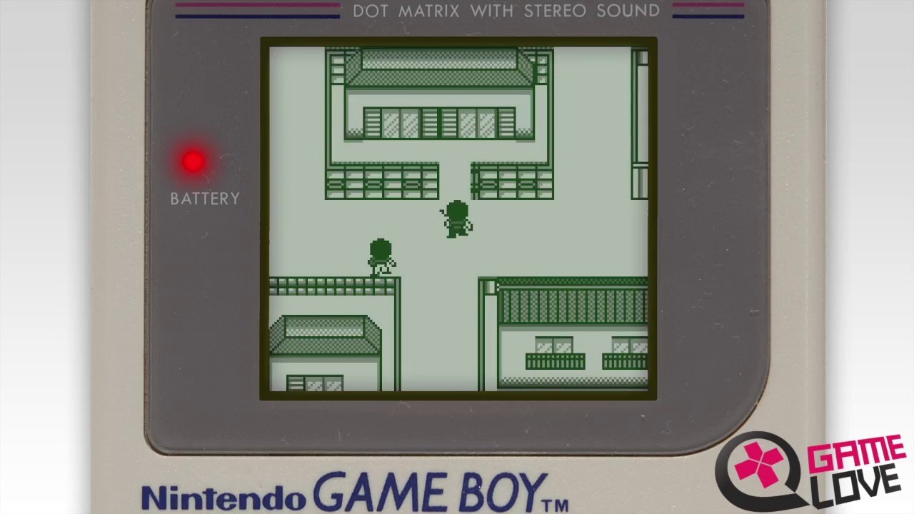 Ranma Nibun no Ichi - Kakugeki : Ranma 1/2 sur Game Boy !