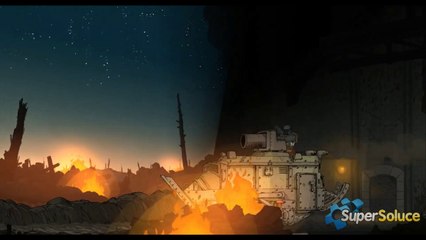 Soluce Soldats Inconnus - Chapitre III : Douaumont