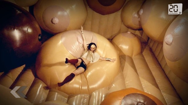 Le château gonflable le plus cool du monde