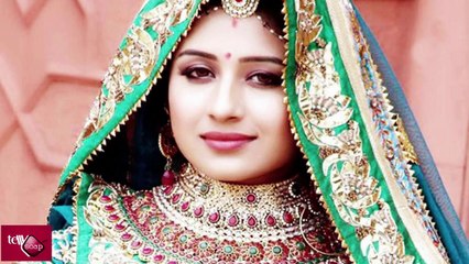 Jodha aka Paridhi Sharma Ready To Go Bold
