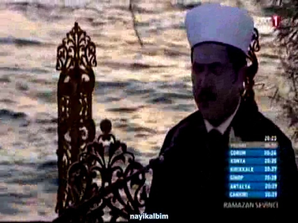 Adem Karabey Yasin Ramazan 2014