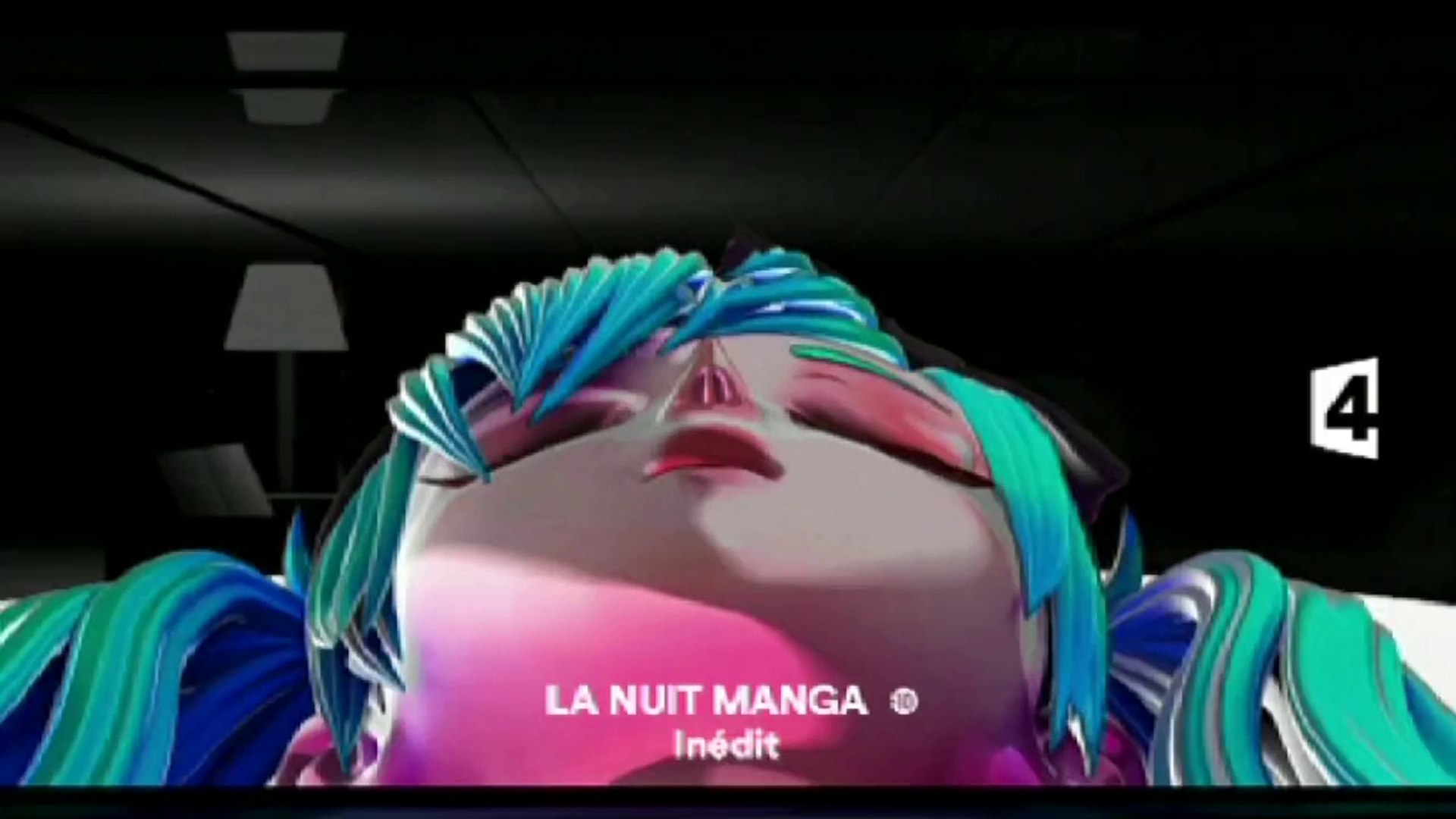 La Nuit Manga 5 Juillet 14 Bande Annonce France 4 Video Dailymotion