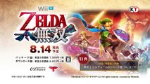 Hyrule Warriors - Lana Trailer
