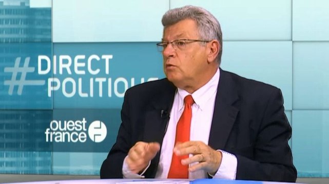 La garde à vue de Nicolas Sarokzy - Christian Eckert #DirectPolitique