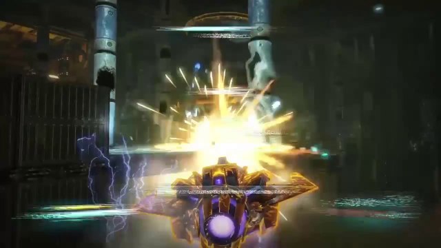 Transformers: The Dark Spark - Xbox One Gameplay Footage