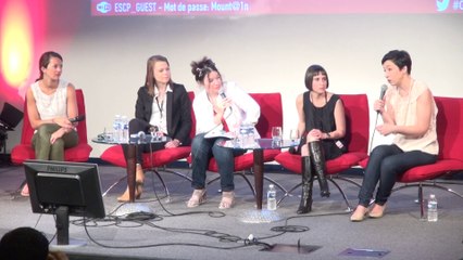 Les nouveaux métiers du numérique et les success story au féminin