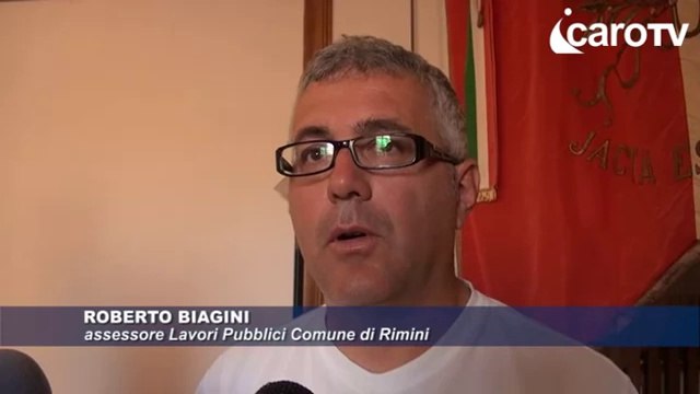 Icaro Tv. Riapre il ponte di via Coletti, il commento di Biagini