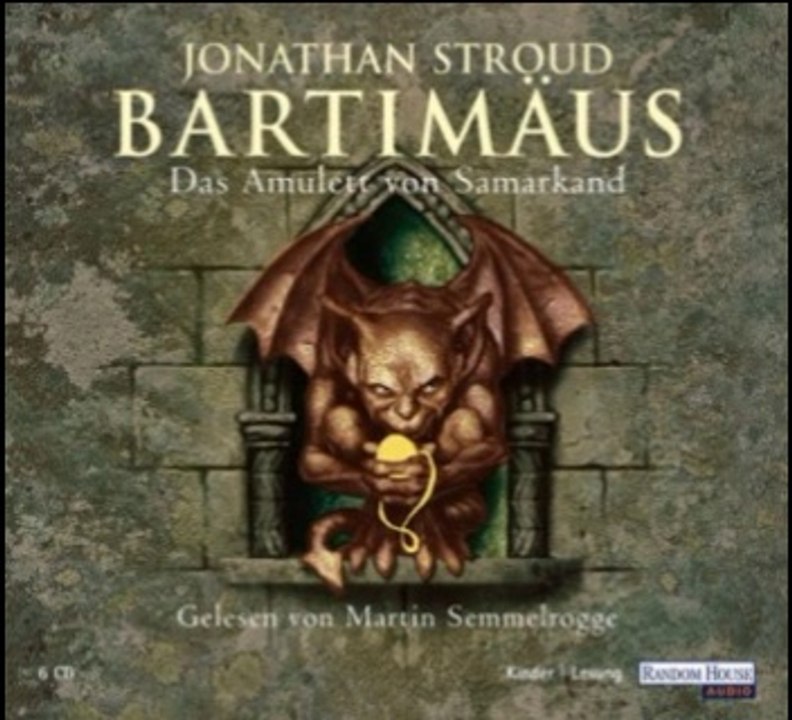 Bartimäus - Das Amulett von Samarkant 1/54