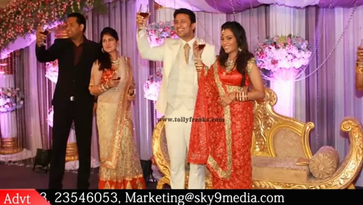 ACTOR RAJA AMRITHA MARRIAGE