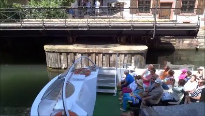 22 juin 2014 - Strasbourg - Ponts couverts et Petite France