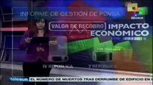 Política chavista ha rescatado para la nación 94% de acciones de PDVSA