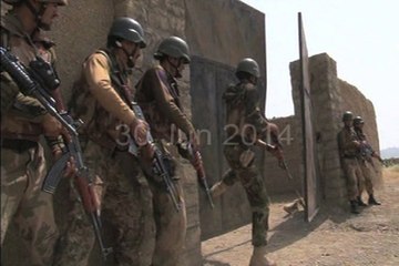 Download Video: Dunya News - Operation Zarb-e-Azb: Landmines manufacturing factory unearthed in North Waziristan