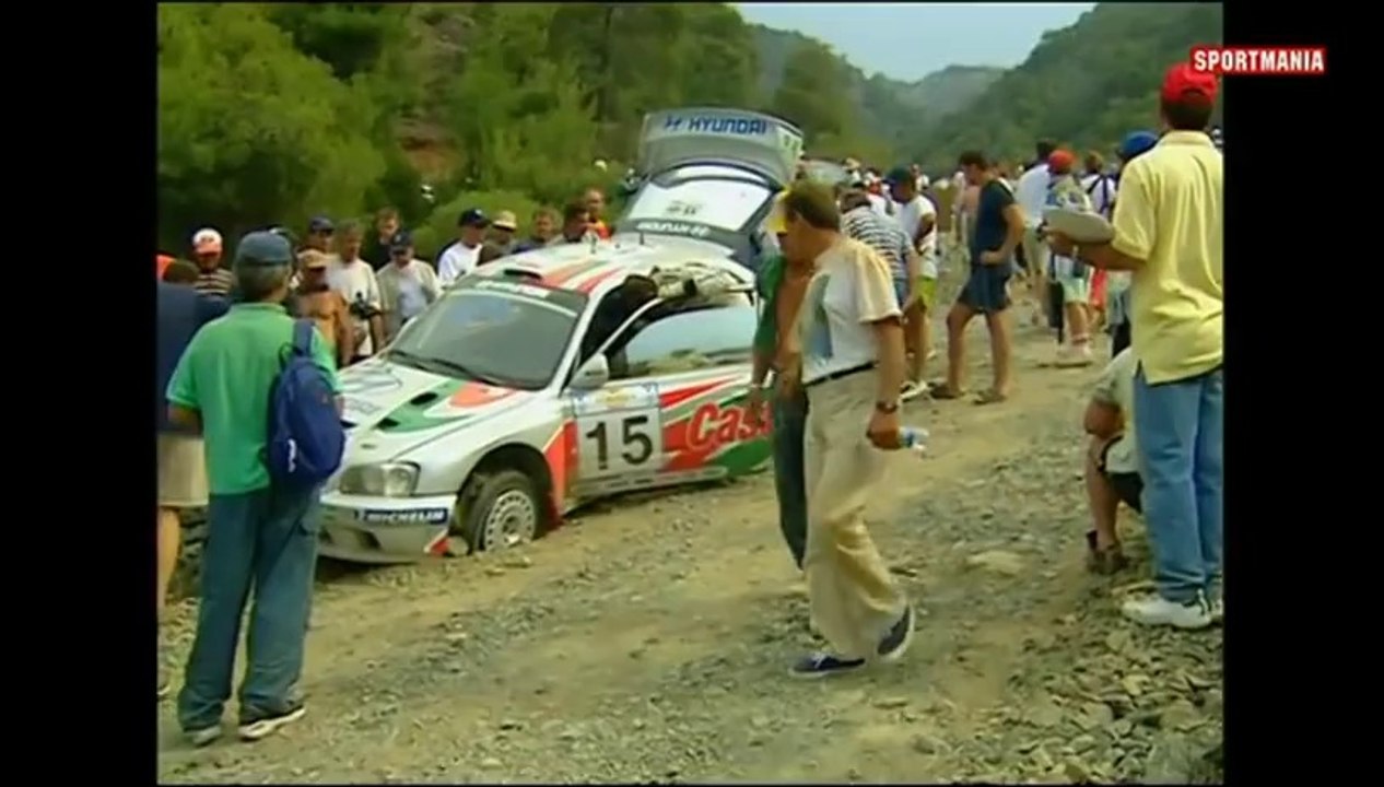 Rally Polonia 2014 Resumen final