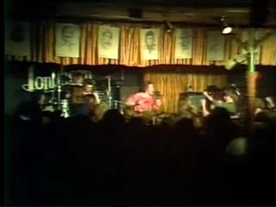 Sex Pistols - Anarchy in the U.K-1978