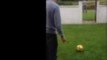 Dad Allows Son to Shoot a Football at His Head Daily