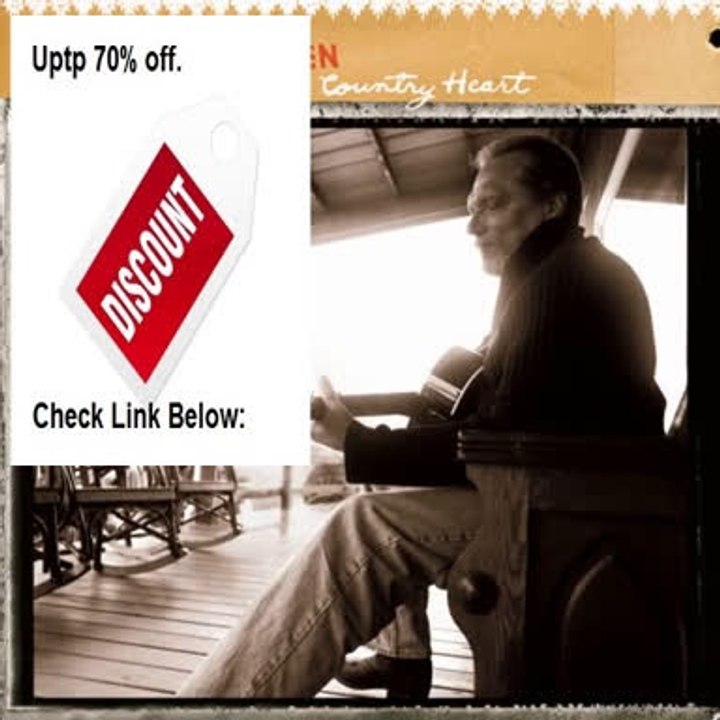 Clearance Sales! Blue Country Heart Review