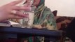 Har Waqt Tasawwur Mai Madinay Ki Gali Ho Read By Hooria Appi In Oldham Milaad Yesterday 03.06.14