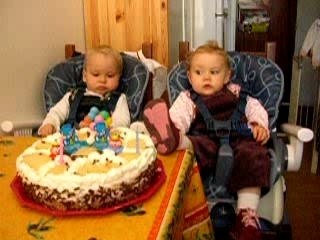 Joyeux anniversaire 1 an !