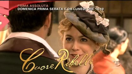 cuore ribelle promo la nuova soap dalla spagna