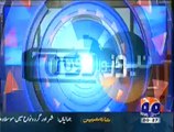 Newsroom On Geo News (Operation Zarb-e-Azb Mukamal Himayat Se Jari…) – 1st June 2014