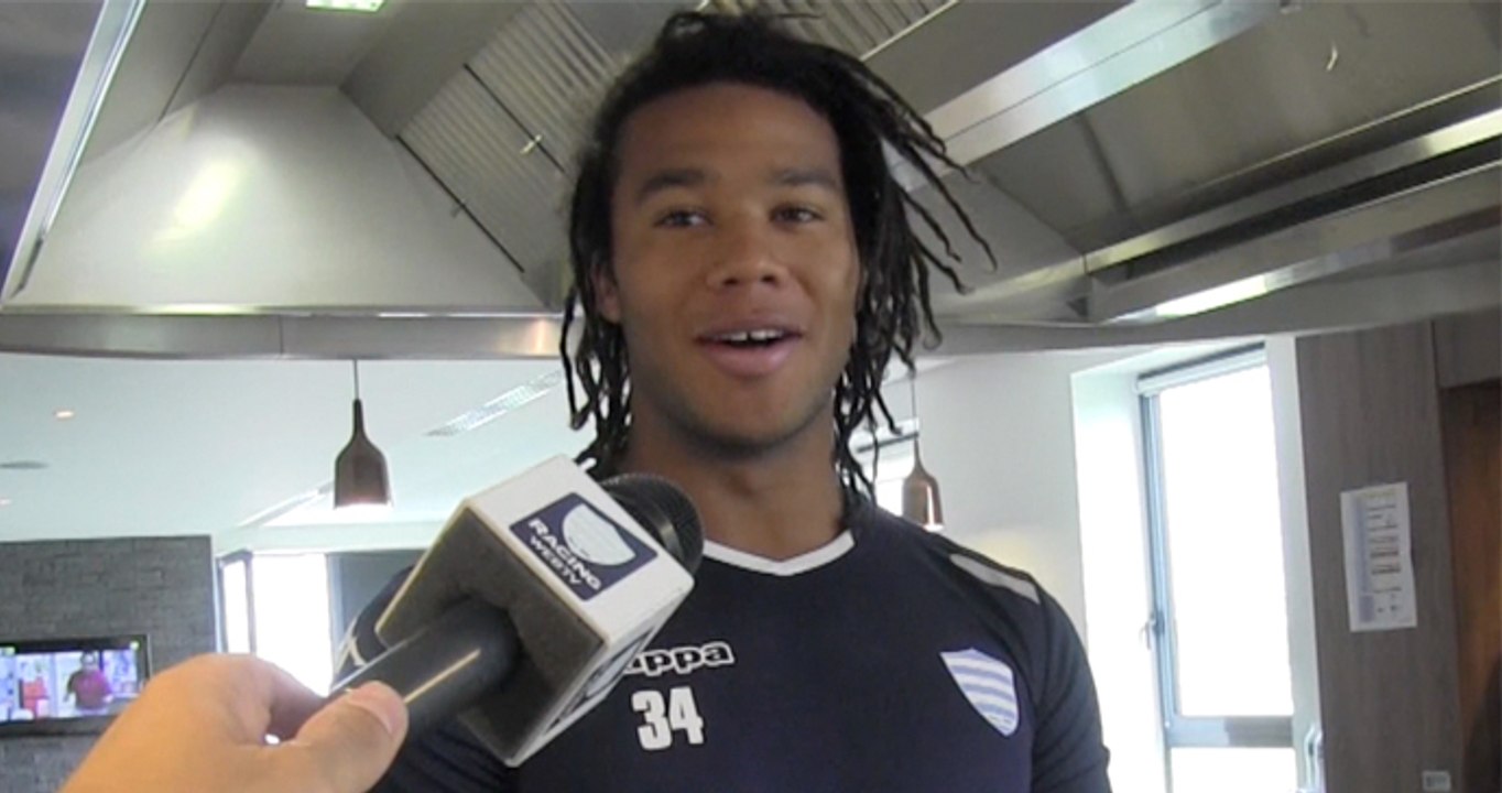 Le Racing fait sa rentrée