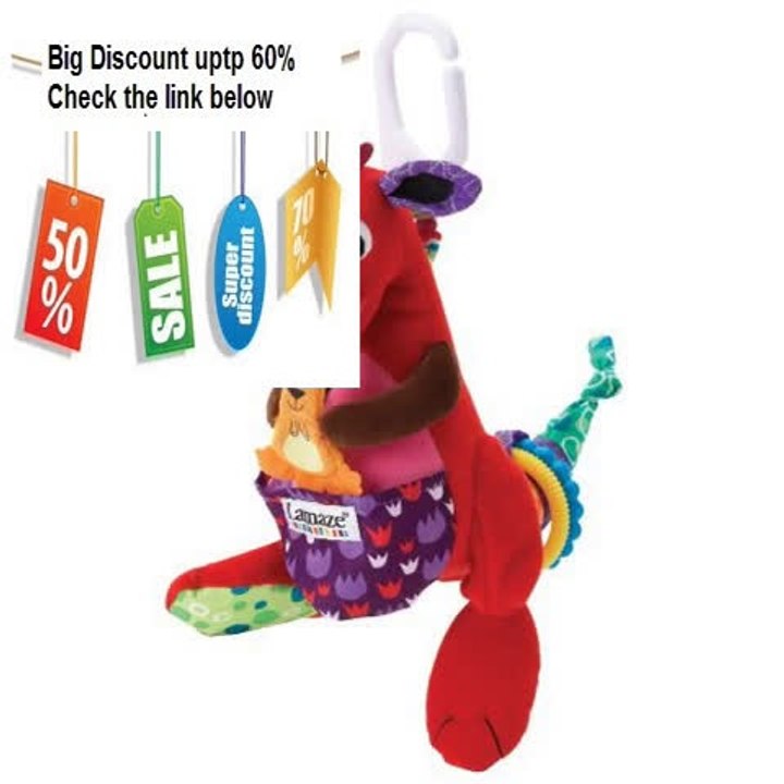 Discount Lamaze Sydney and Sandy Kangaroo Review