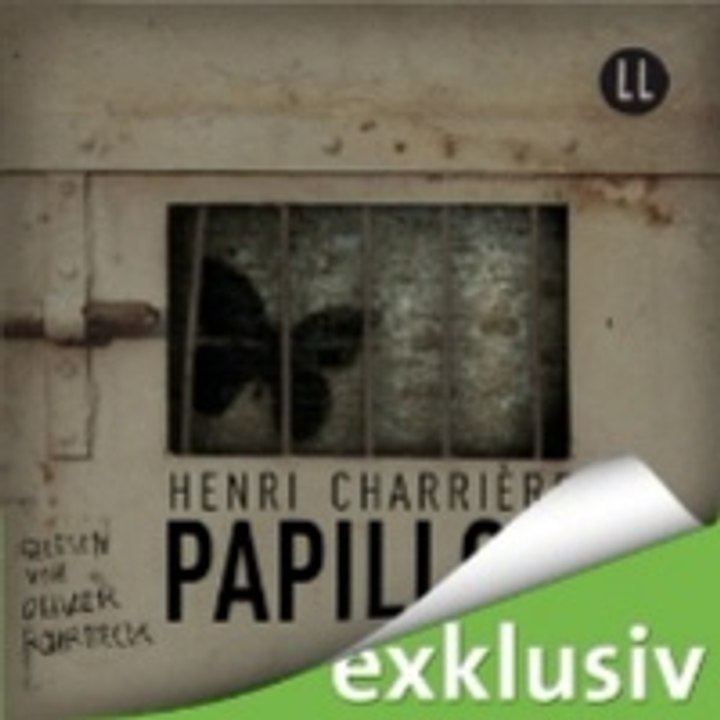 H.C. -  Papillon 1/51 - Hörbuch