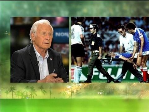 Michel Hidalgo se souvient de France-Allemagne en 1982 à Séville - 01/07