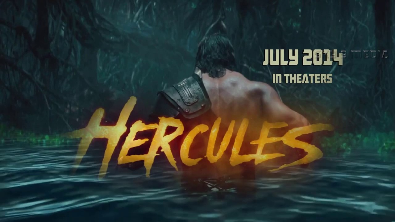Hercules Motion Poster