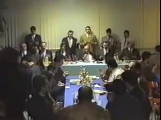 Başbuğ Alparslan Türkeşin İftar Duası: (1991): ergenekonasya