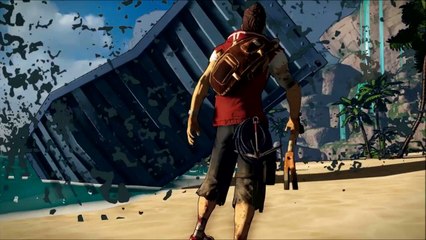 Escape Dead Island - Trailer d'annonce HD