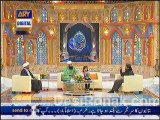 Shan-e-Ramazan With Junaid Jamshed By Ary Digital - 1st July 2014 (Aftar) - part 11